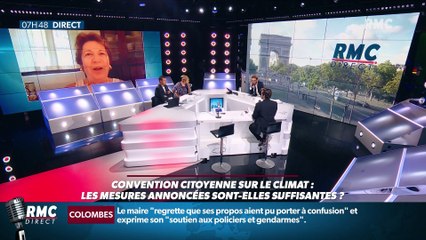 L'interview "Savoir comprendre" : Corinne Lepage - 28/07