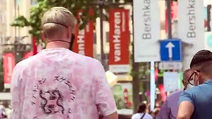 Corona-Maßnahmen in Belgien deutlich verschärft