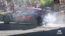 Resumen del Rally de Roma 2020 y la victoria de Dani Sordo