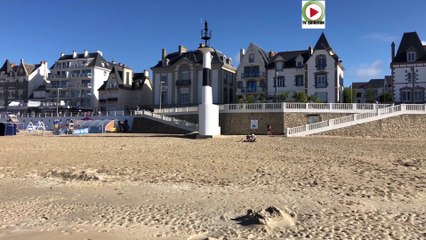 Quiberon  |  Grande Plage Dimanche matin - TV Quiberon 24/7
