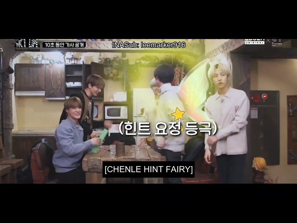[HARD SUB INDO] NCT LIFE: Dream in Wonderland EP 8