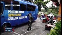 BKKBN Provinsi Bali Himbau Tunda Kehamilan Di Masa Pandemi