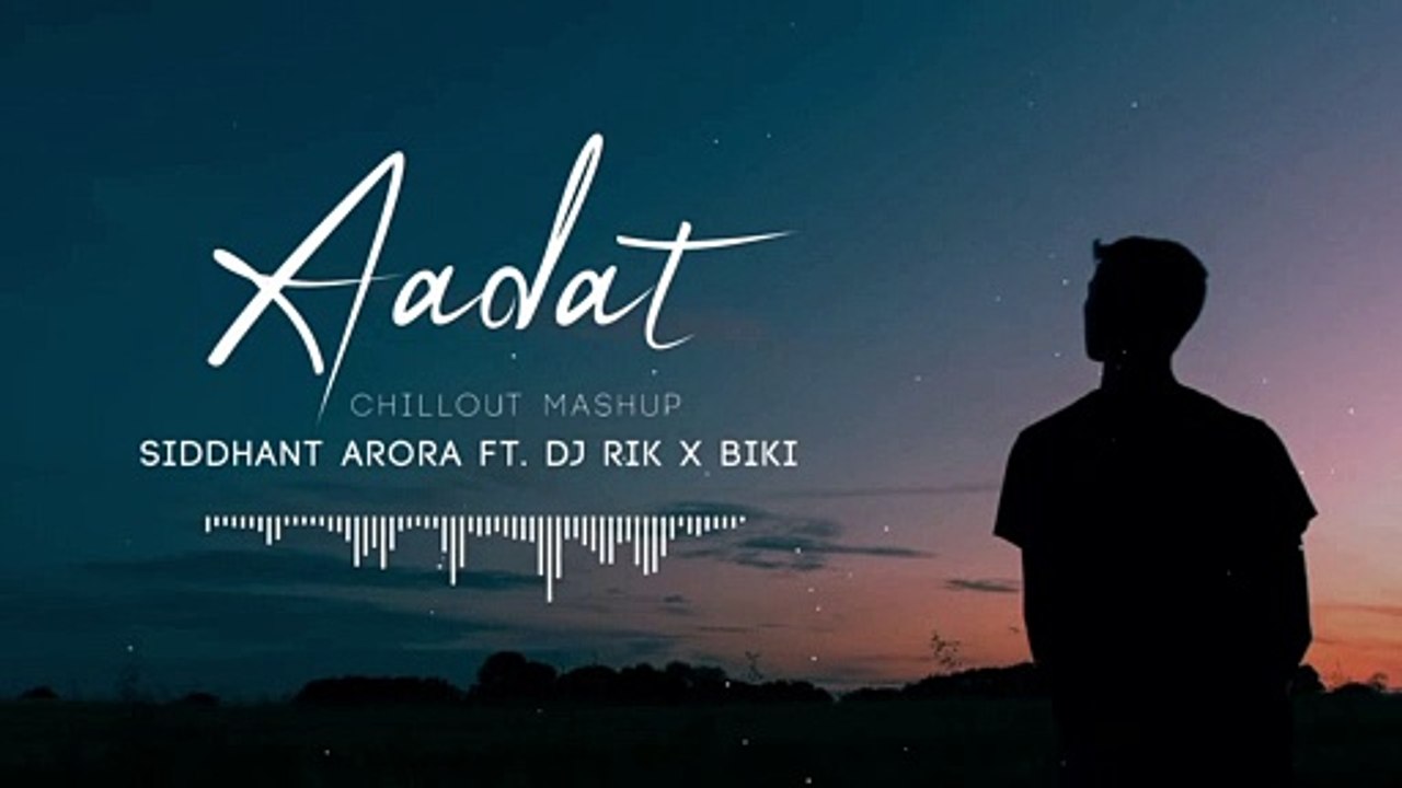 Siddhant Arora - Aadat (DJ Rik ❌ Biki remix)