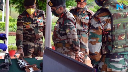 22 Assam Rifles personnel test positive for COVID-19 in Mizoram