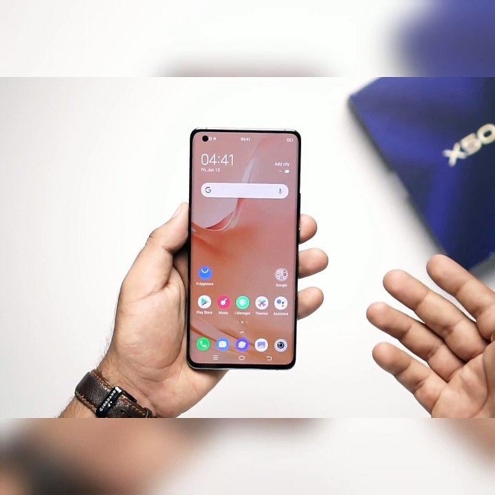 Vivo x50 pro unboxing in India and Hindi one the fast time in the world