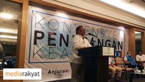 Anwar Ibrahim: Ini Parti Masa Depan Malaysia, Pelbagai Kaum & Agama, Menentukan Corak Malaysia Baru