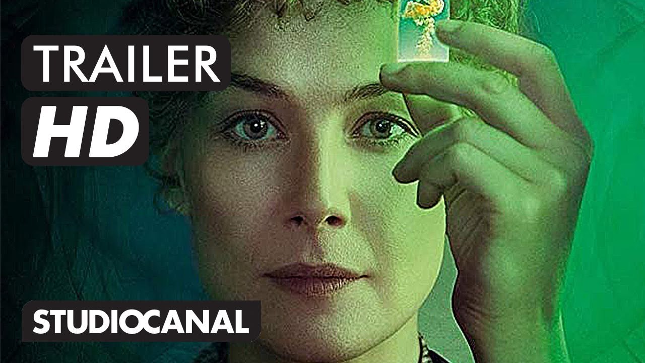 Marie curie - elemente des lebens | trailer german hd (2020)