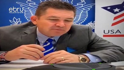 Ambassador Hits Out At Kenyan Leaders