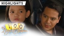 Anna admits the truth to Jack | 100 Days To Heaven