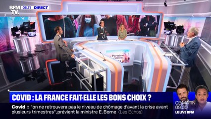 Covid-19 : la France fait-elle les bons choix ? - 28/07