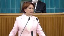 Akşener: 'İstanbul Sözleşmesini feda etmenize izin vermeyeceğiz' - TBMM