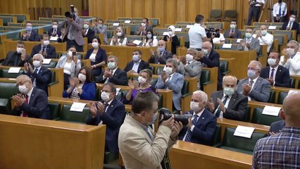 Akşener: 'Tarihte Atatürk'e düşman olup da, Türk'e dost olan çıkmamıştır' - TBMM