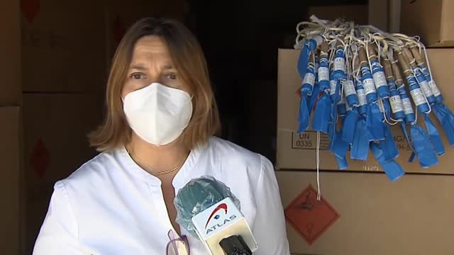 Pérdidas millonarias en el sector pirotécnico por la suspensión de fiestas