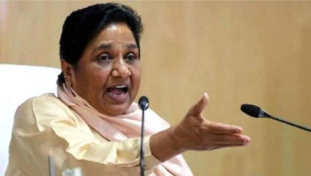 Rajasthan political crisis: Mayawati slams Congress party