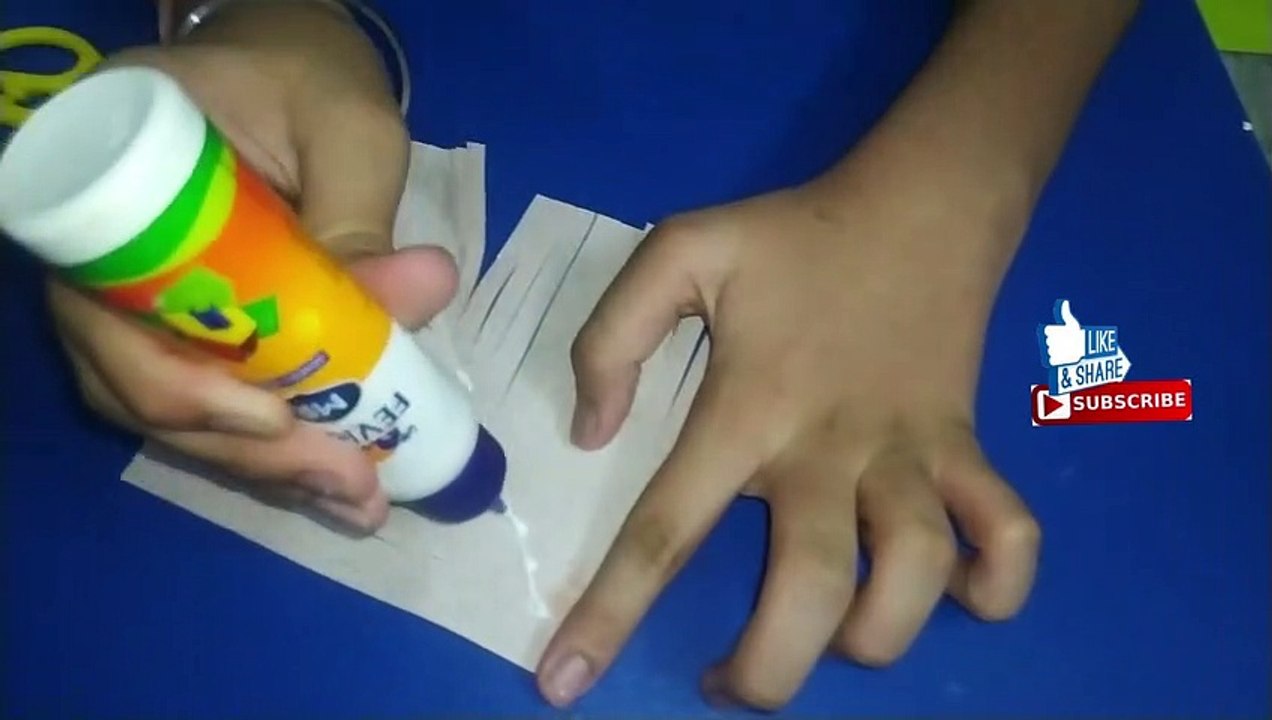 Craft mate Origami Fish