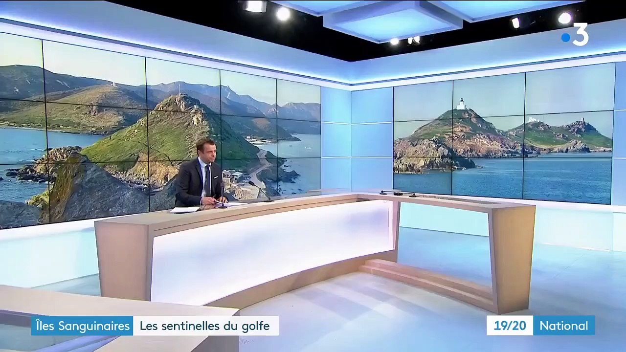 Corse : à la découverte de l'archipel des Sanguinaires