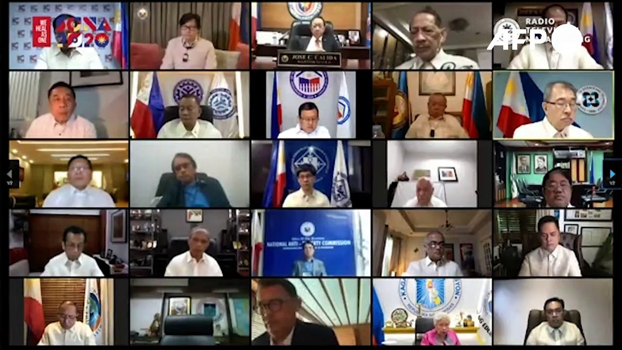 الرئيس الفيليبيني يجدد مطالبته بإعادة فرض عقوبة الاعدام على جرائم المخدرات