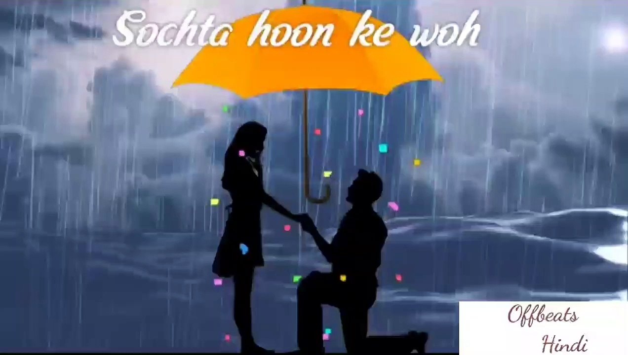 Soch Ta Hu Ke Wo Kitne Masom  The, Kya Se Kya Ho Gye Dekhte Dekhte