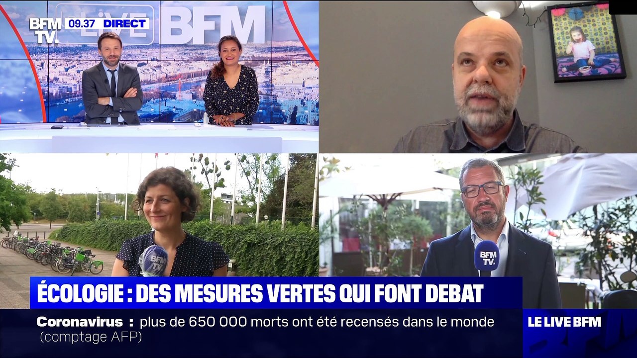 Écologie: des mesures vertes qui font débat - 2...