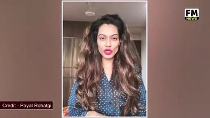 Payal Make fun with Miss World  priyanka chopra l FM News