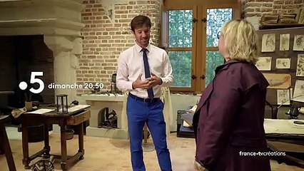[BA]   Les 100 lieux qu’il faut voir - Le Val de Loire  02/08/2020