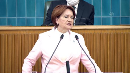 Akşener: 'Turizm sektörünün acilen nefes alması gerekiyor' - TBMM