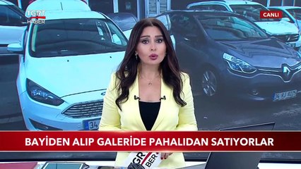 Bayiden Alıp Galeride Pahalıdan Satıyorlar