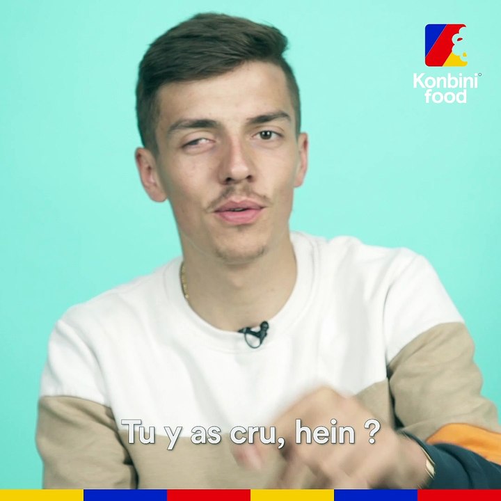 Mallory Gabsi | Quiz Cuisine