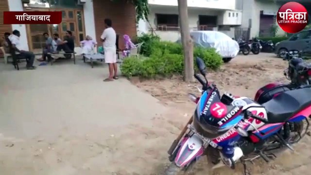 आधा दर्जन बदमाशों ने घर की खिड़की तोड़ डकैती की वारदात को दिया अंजाम