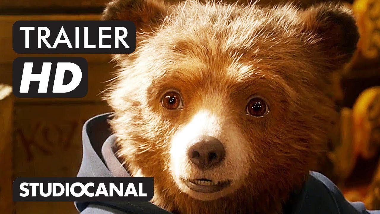 PADDINGTON 2 | Trailer German HD (2017)