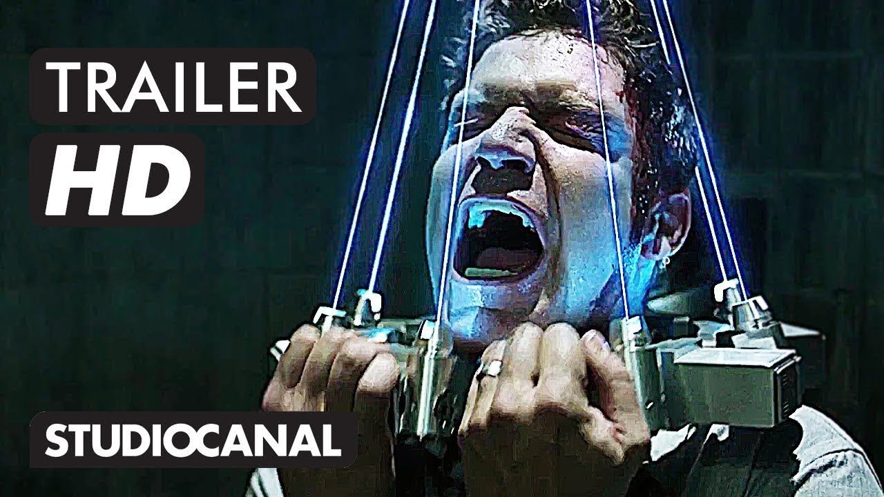 Jigsaw | trailer german hd (2017)
