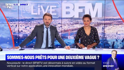 Sommes-nous prêts pour une deuxième vague ?