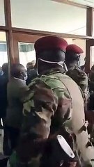 Fistfights at City Hall as MCAs Eject Elachi