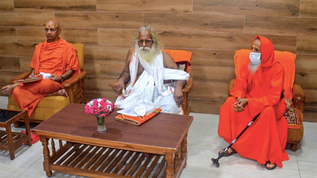 100 News: Guest list prepared fo Ram temple Bhoomi Pujan