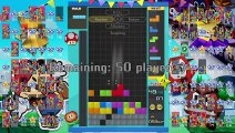 Tetris® 99 - Thème Paper Mario : The Origami King (15ème Maximus Cup)