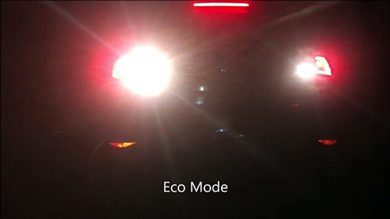 Vw Golf 7 Gtd Sound im Sport Normal Eco Mode vom Heck Vw Golf Mk7 Gtd Sound