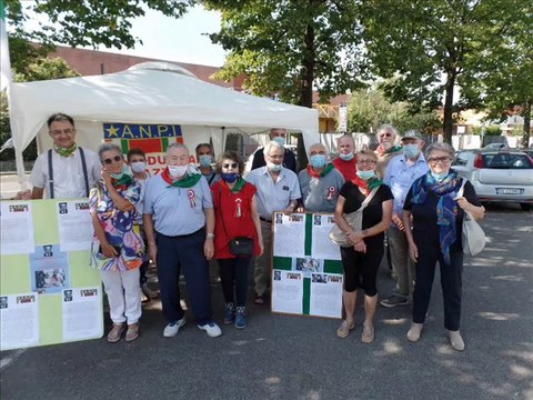 GIOVANNI PESCE. ANPI PADERNO DUGNANO (26 LUGLIO 2020)
