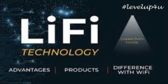 Discover Lifi Technology|A New Range Of LiFi Systems|Shifting 5G Technology|Latest Li-fi Research News|Li Fi Concept|Lifi Challenges