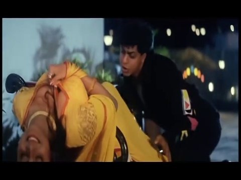 Ae Mere Humsafar Full Video Song _ Baazigar _ Shahrukh Khan_ Kajol _ Vinod Rathod _ Alka Yagnik(480P)
