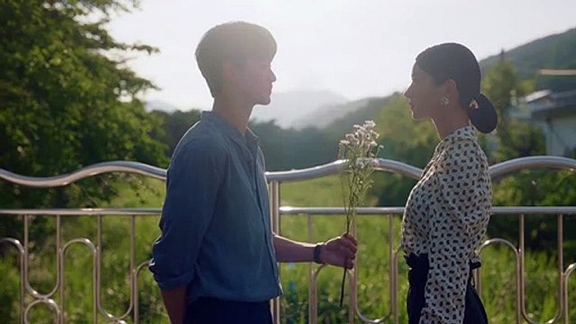 Bed and Kissing Scenes|Kang Tae❤Mun Young couple|Awwww moments|Its okay to not be okay