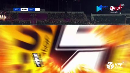 Nổ súng giây 34, Quốc Phương ghi một trong những bàn thắng nhanh nhất lịch sử V-League - NEXT SPORTS