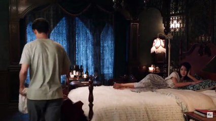 Romantic kitchen scene  and a goodnight kissIt's okay to not be okay Episode 12 |ENG SUBS HD