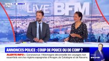 Annonces police : coup de pouce ou de com' ? (3) - 28/07