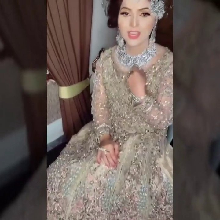 Sexy & Beautiful Asian Brides before wedding ceremony become naughty & Hot
