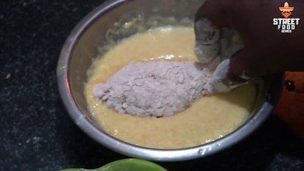 Making KFC Chicken | Street Food Series