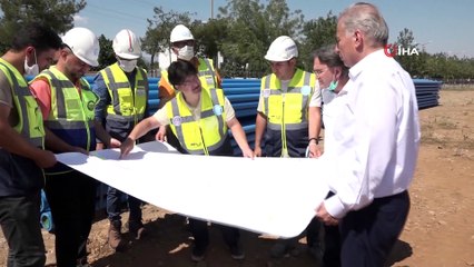 Altyapı İletişim Ofisi ile sorunlara yerinde çözüm