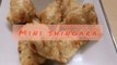 খুব সহজেই ঘরে তৈরি মিনি সিঙ্গারা -- Easy Bangladeshi shingara recipe--  Homemade mini shingara--