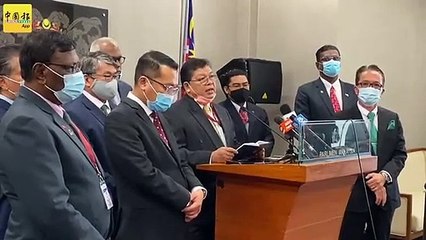 ◤SRC洗钱案◢希盟及民兴党议员：人民的胜利