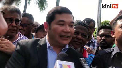 Keputusan SRC adalah keadilan buat rakyat