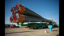 Dünyanın Yükünü Çeken Rus - Soyuz Roketleri